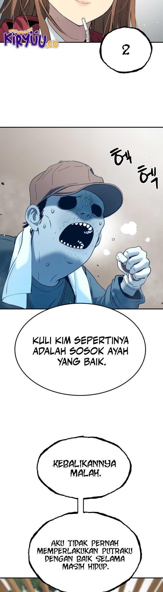 Oh! Dangun Chapter 55 Gambar 32