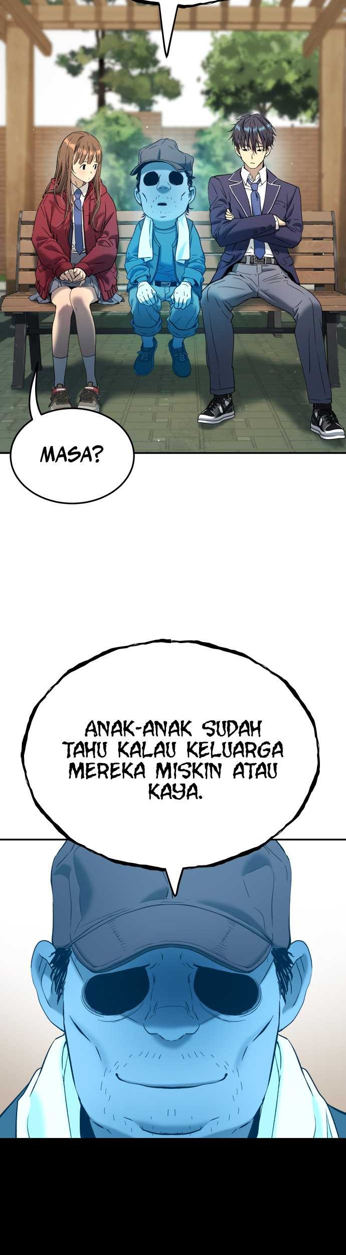 Oh! Dangun Chapter 55 Gambar 33
