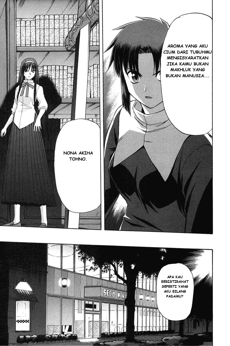 Shingetsutan Tsukihime Chapter 23 Gambar 10