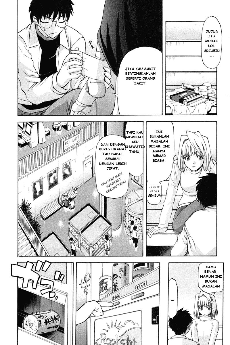 Shingetsutan Tsukihime Chapter 23 Gambar 11