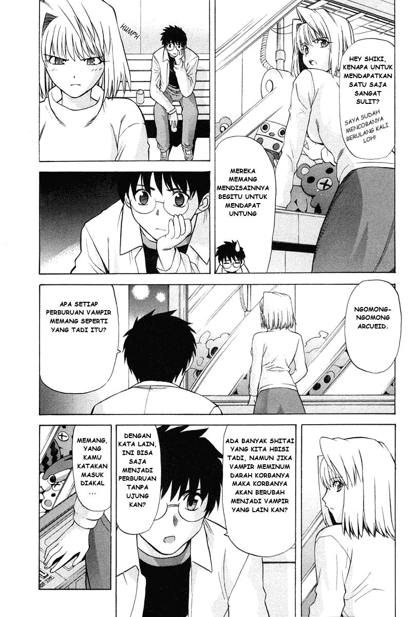 Shingetsutan Tsukihime Chapter 23 Gambar 13