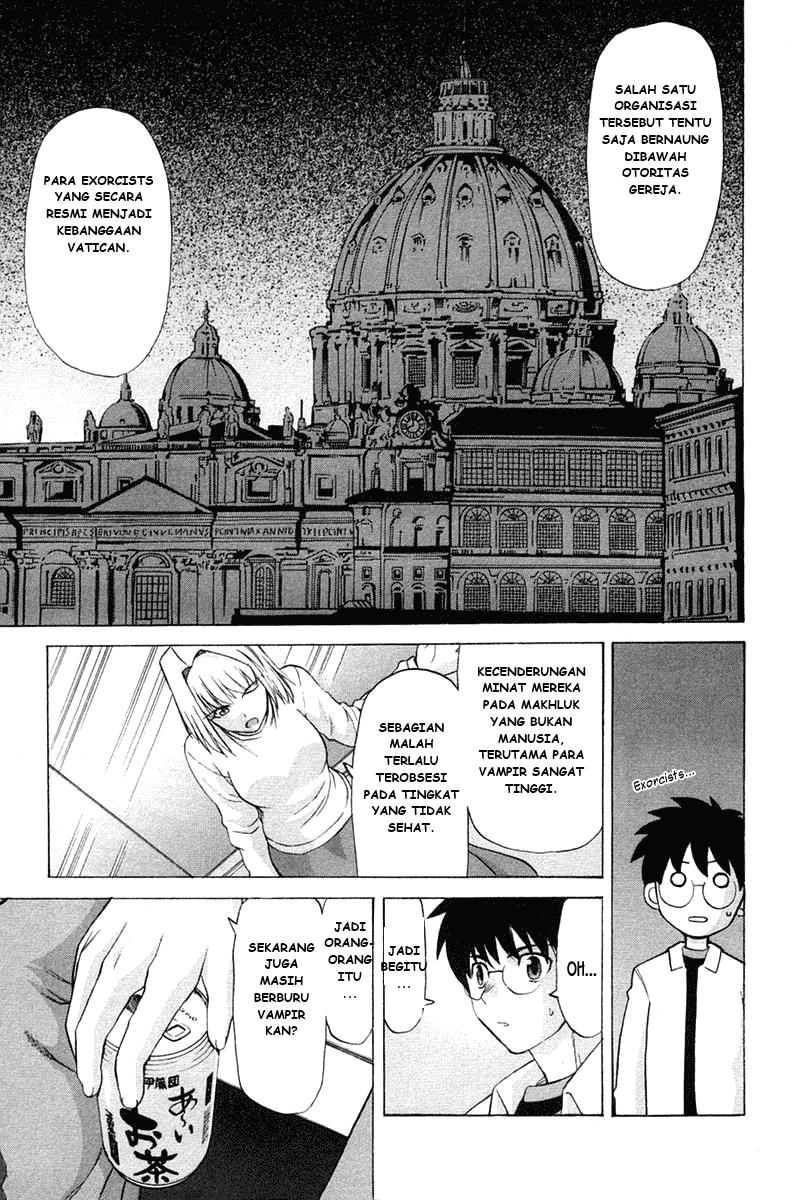 Shingetsutan Tsukihime Chapter 23 Gambar 16