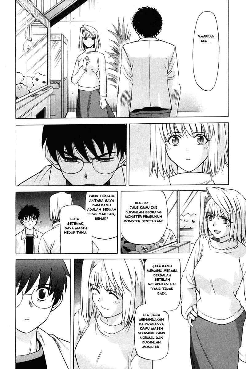 Shingetsutan Tsukihime Chapter 23 Gambar 21