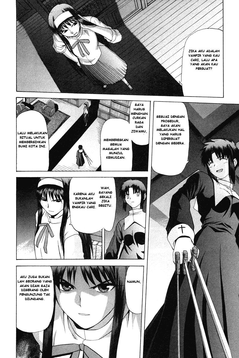 Shingetsutan Tsukihime Chapter 23 Gambar 23