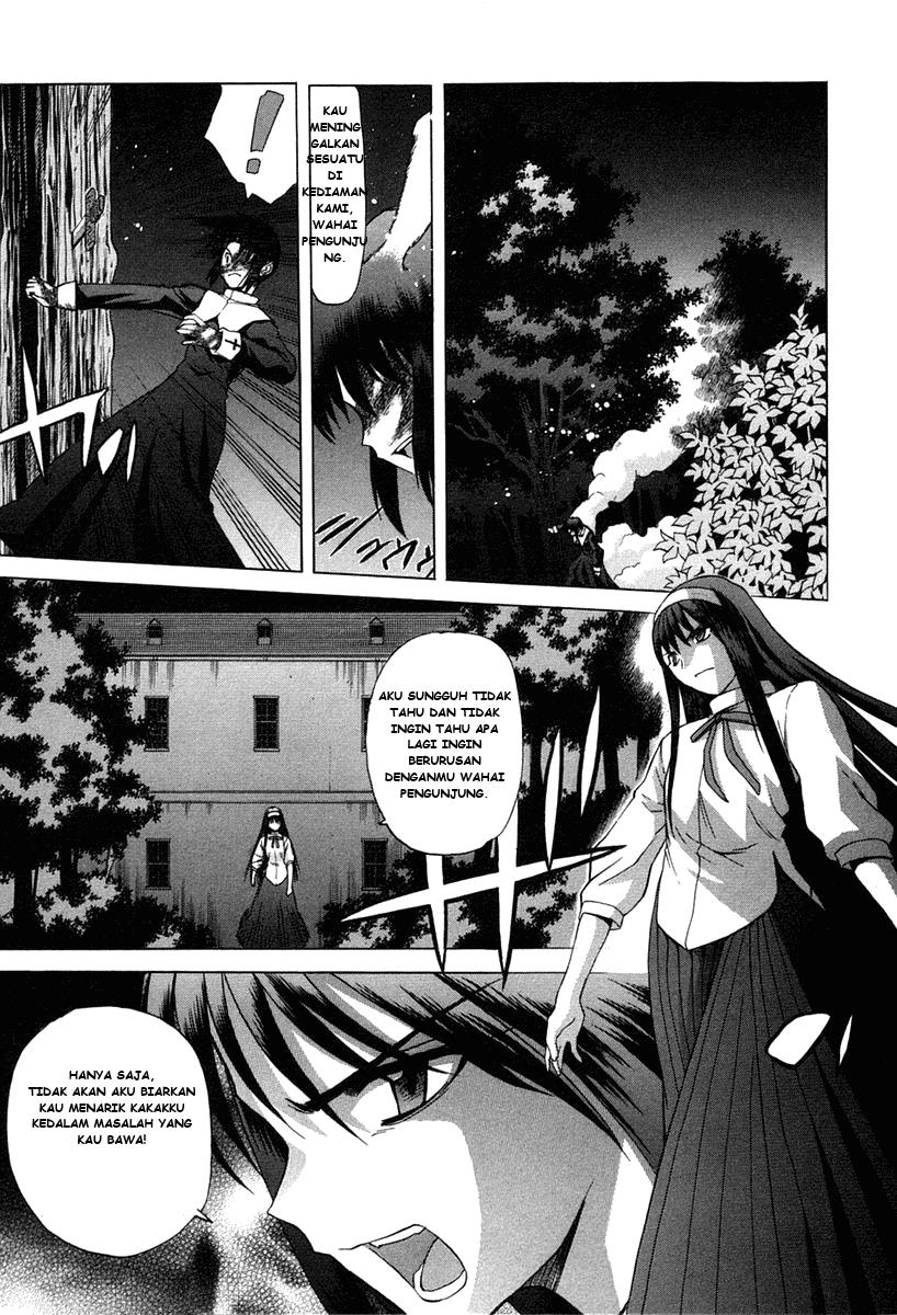 Shingetsutan Tsukihime Chapter 23 Gambar 26