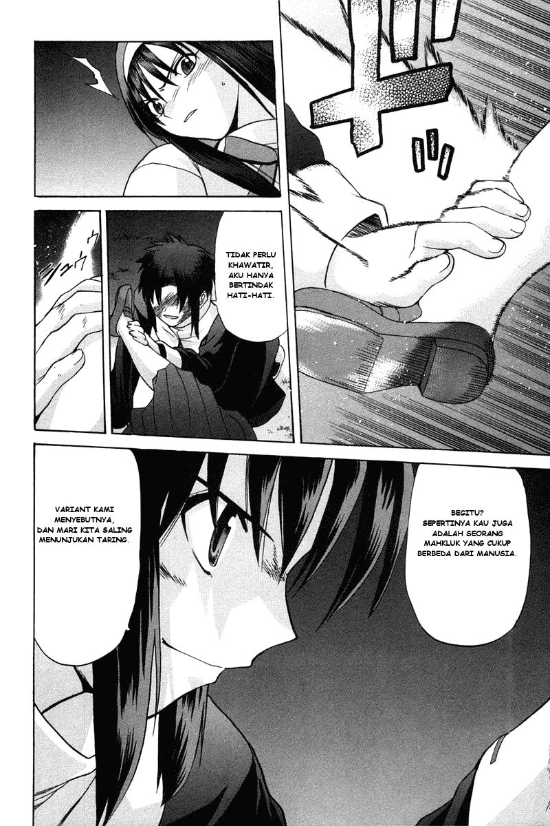 Shingetsutan Tsukihime Chapter 23 Gambar 29