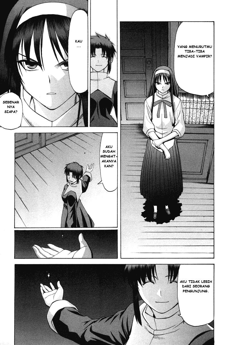 Shingetsutan Tsukihime Chapter 23 Gambar 7