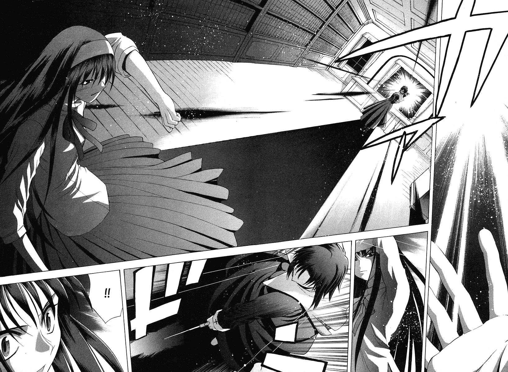 Shingetsutan Tsukihime Chapter 23 Gambar 8