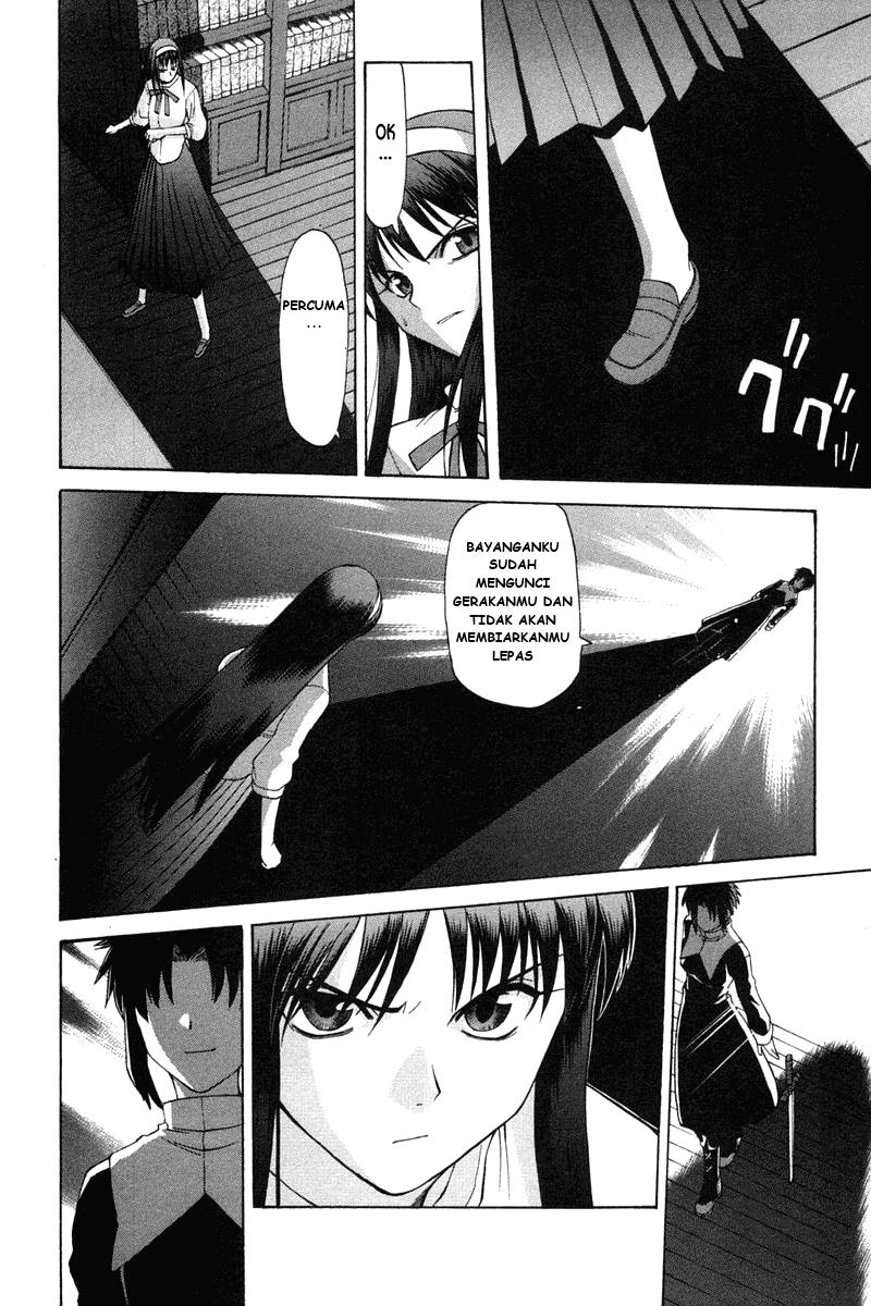Shingetsutan Tsukihime Chapter 23 Gambar 9