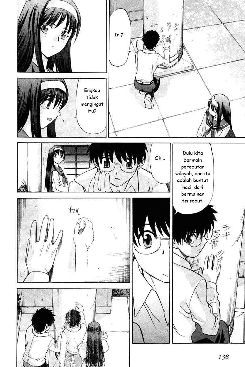Shingetsutan Tsukihime Chapter 21 Gambar 11