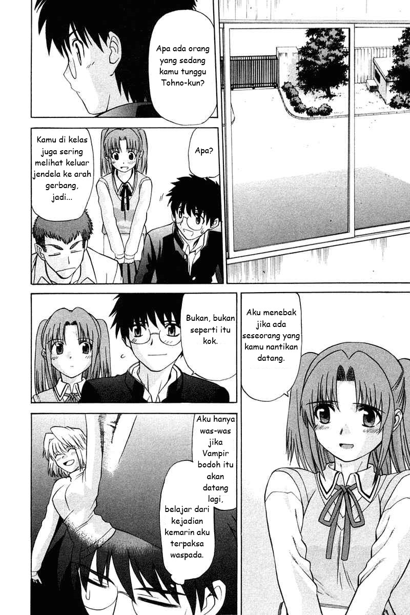 Shingetsutan Tsukihime Chapter 21 Gambar 15