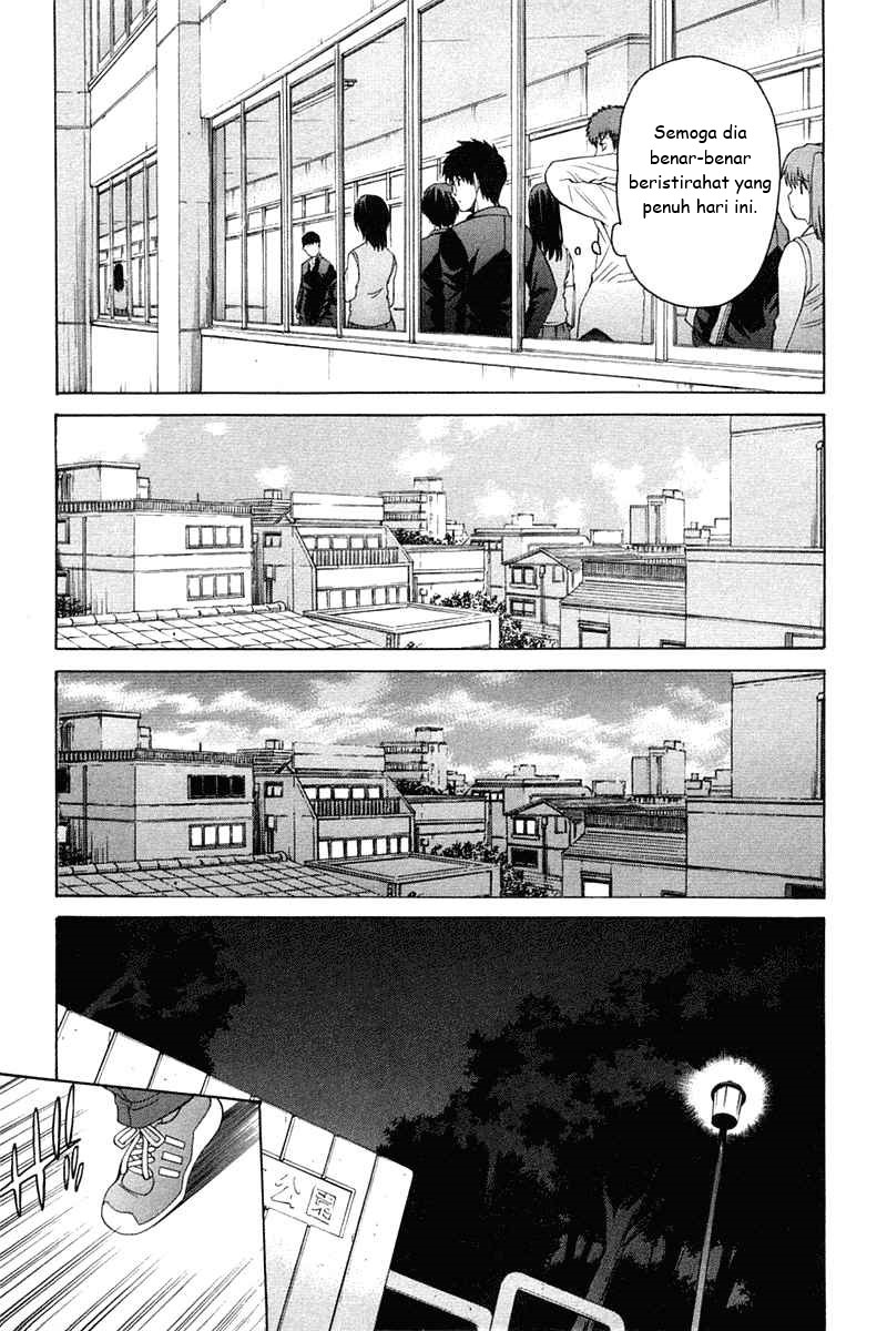 Shingetsutan Tsukihime Chapter 21 Gambar 16