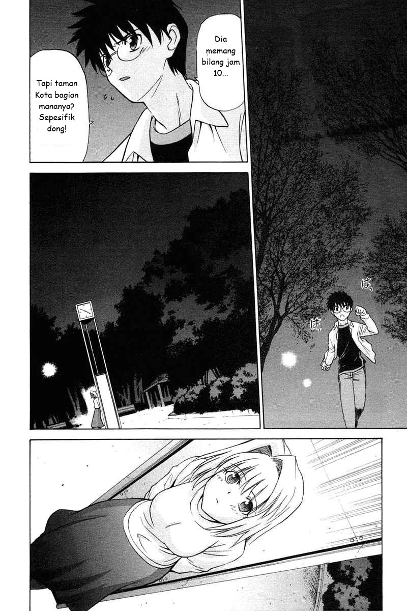 Shingetsutan Tsukihime Chapter 21 Gambar 17