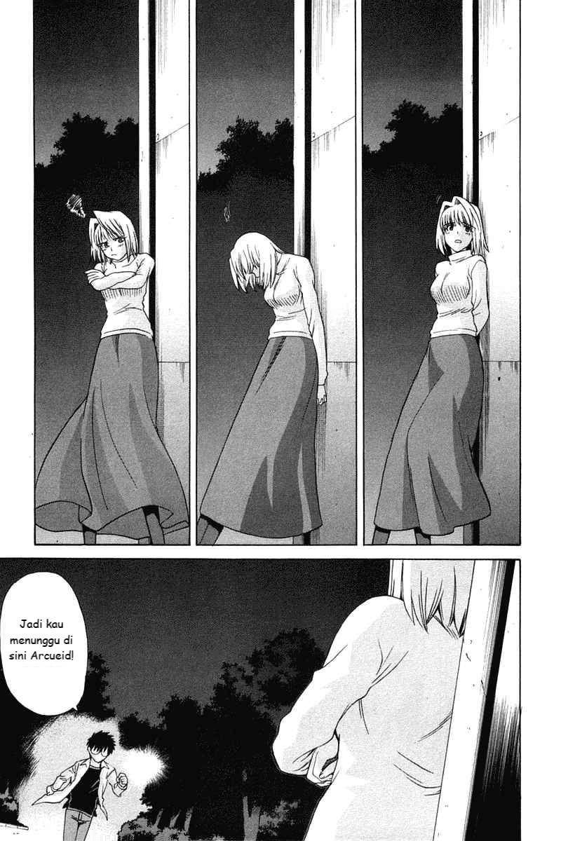 Shingetsutan Tsukihime Chapter 21 Gambar 18