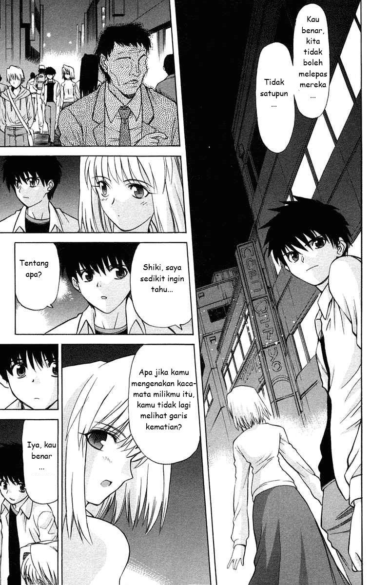 Shingetsutan Tsukihime Chapter 21 Gambar 22