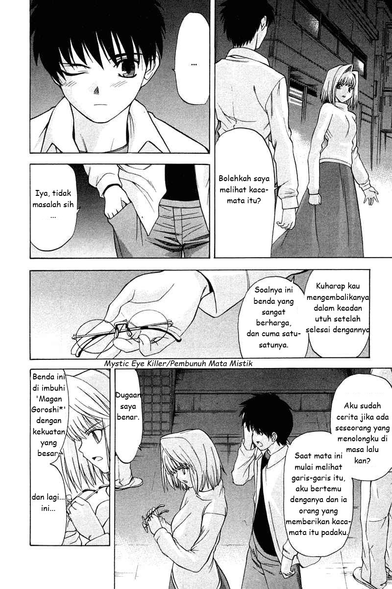 Shingetsutan Tsukihime Chapter 21 Gambar 23