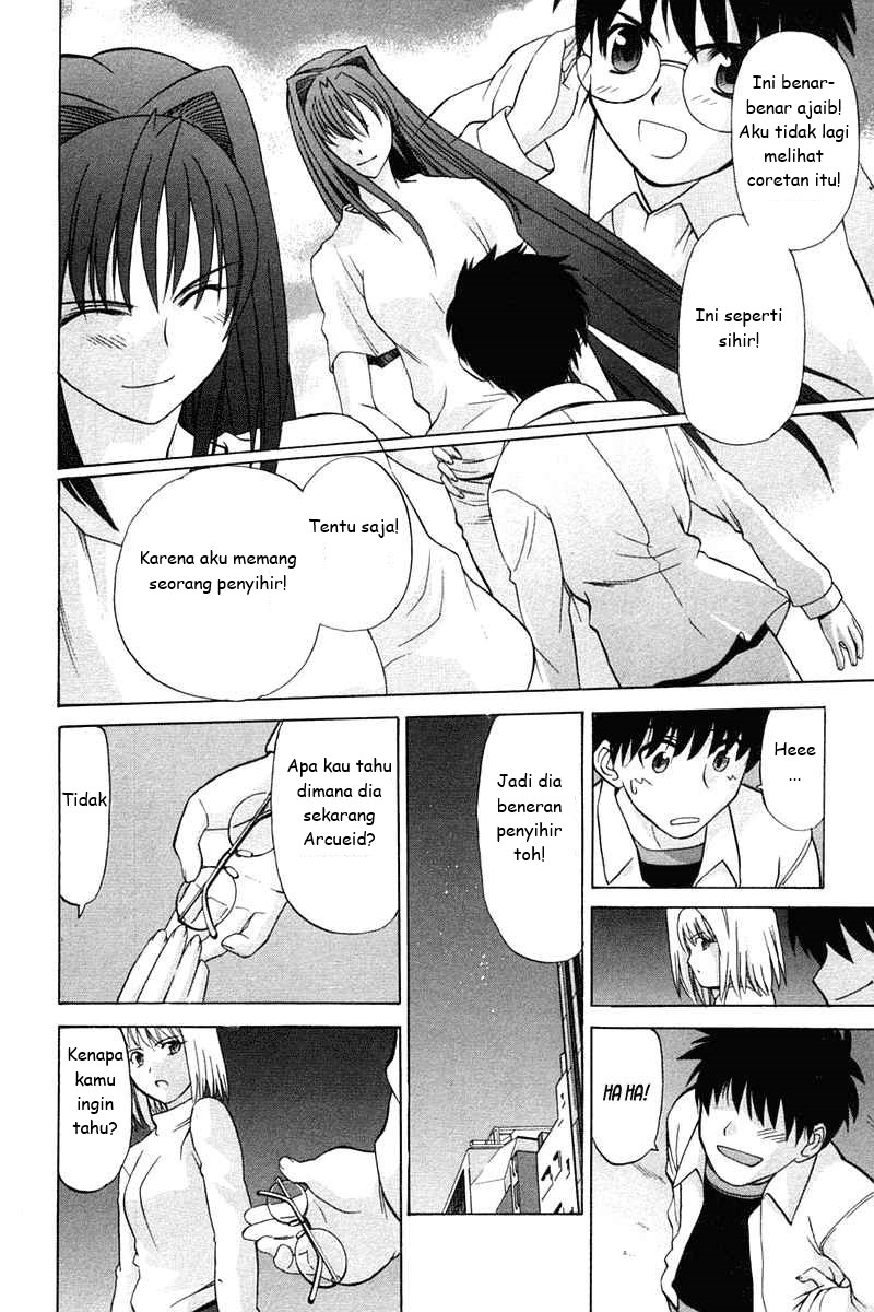 Shingetsutan Tsukihime Chapter 21 Gambar 25