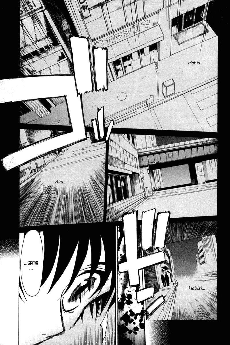 Shingetsutan Tsukihime Chapter 21 Gambar 3