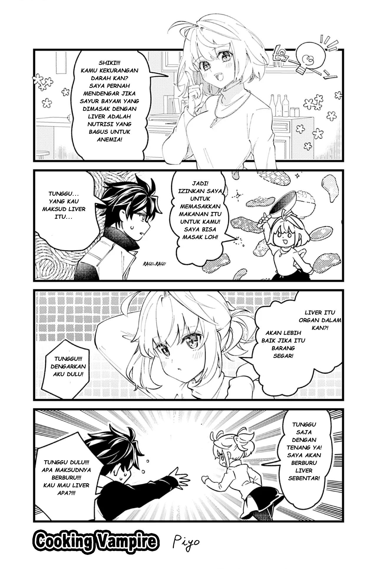 Shingetsutan Tsukihime Chapter 21 Gambar 30