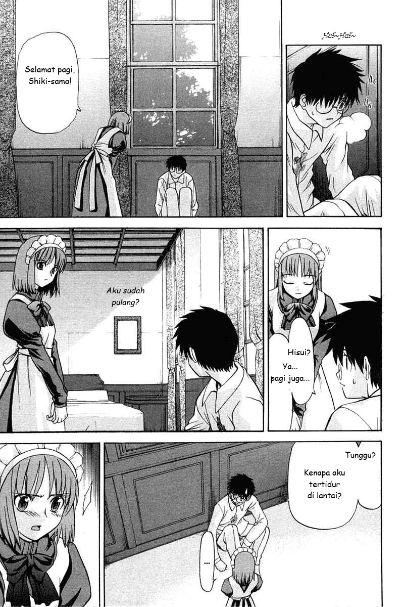 Shingetsutan Tsukihime Chapter 21 Gambar 4