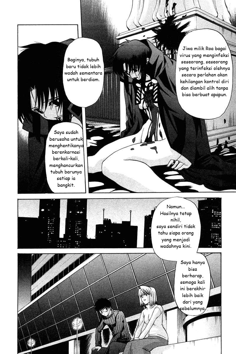 Shingetsutan Tsukihime Chapter 20 Gambar 10