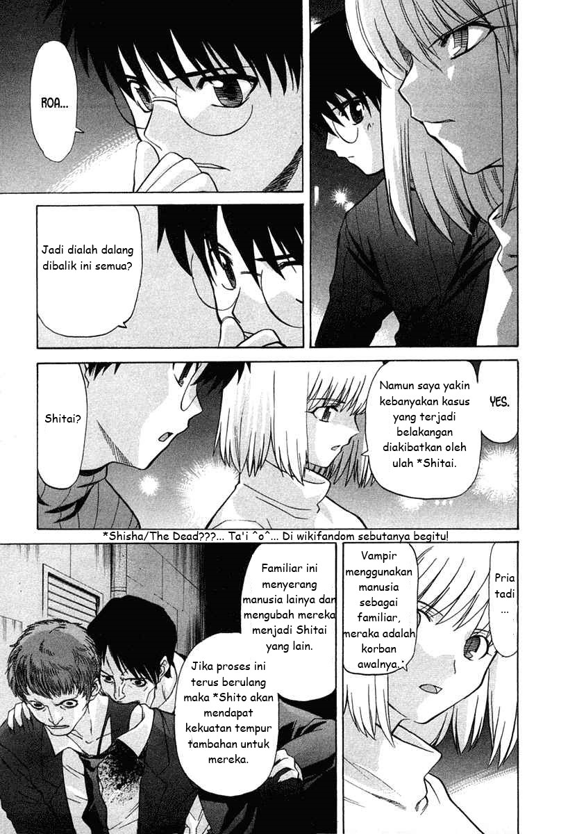 Shingetsutan Tsukihime Chapter 20 Gambar 11