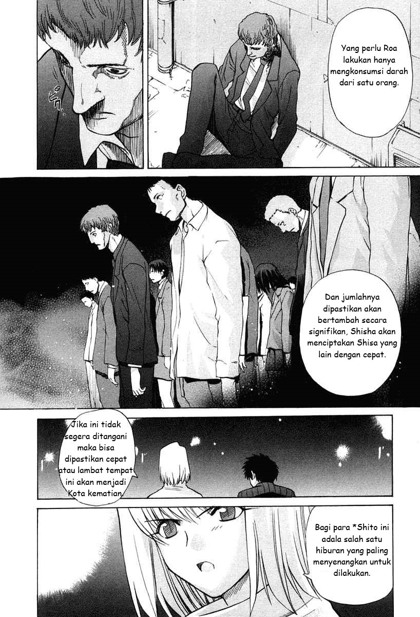 Shingetsutan Tsukihime Chapter 20 Gambar 12