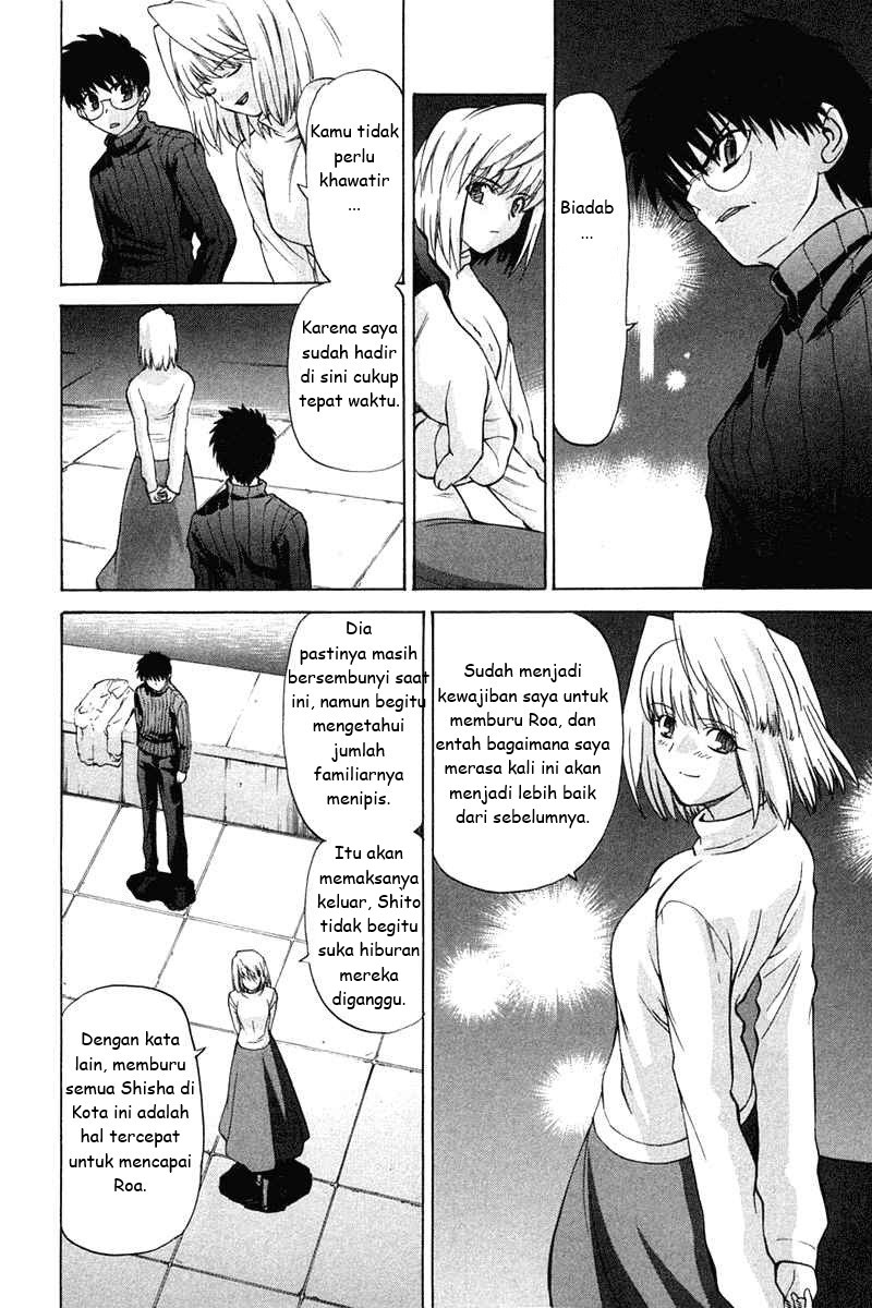 Shingetsutan Tsukihime Chapter 20 Gambar 14