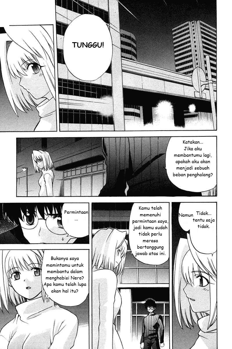 Shingetsutan Tsukihime Chapter 20 Gambar 17