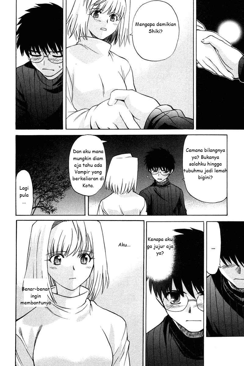 Shingetsutan Tsukihime Chapter 20 Gambar 20