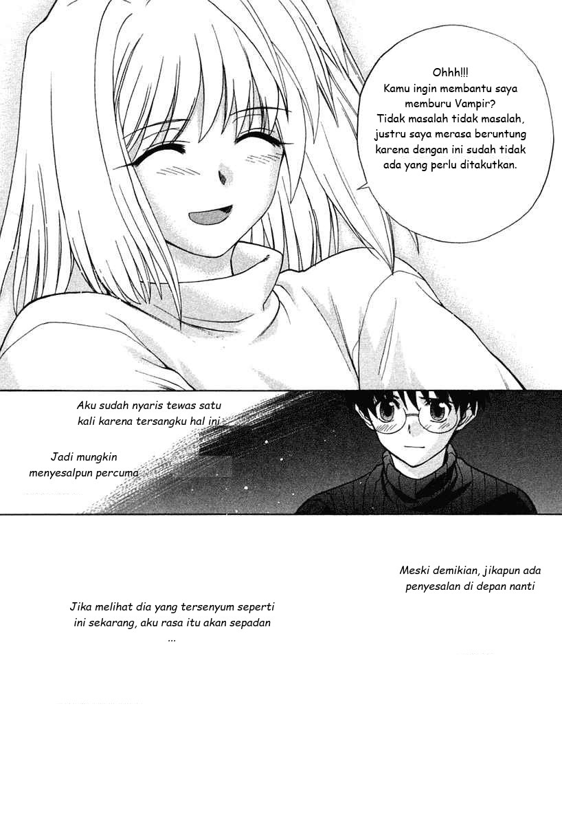 Shingetsutan Tsukihime Chapter 20 Gambar 22