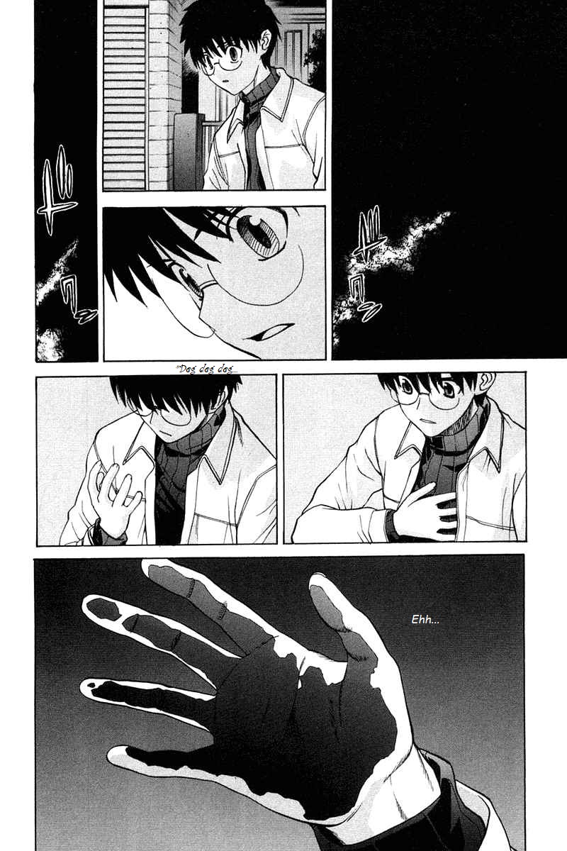 Shingetsutan Tsukihime Chapter 20 Gambar 24