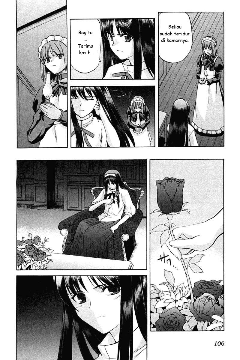 Shingetsutan Tsukihime Chapter 20 Gambar 3