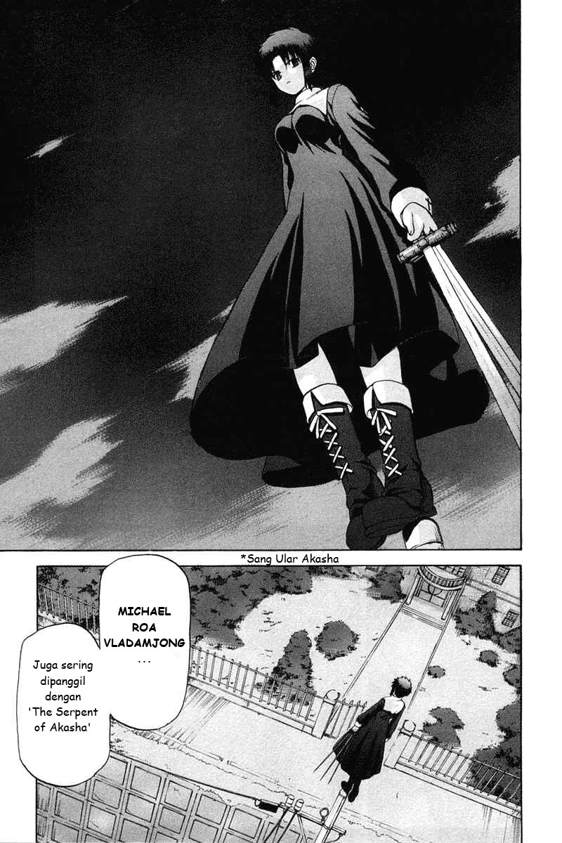 Shingetsutan Tsukihime Chapter 20 Gambar 6