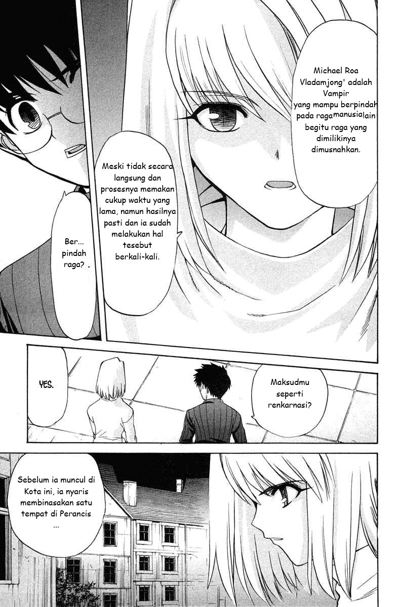 Shingetsutan Tsukihime Chapter 20 Gambar 8