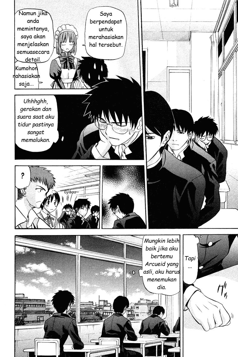 Shingetsutan Tsukihime Chapter 18 Gambar 10