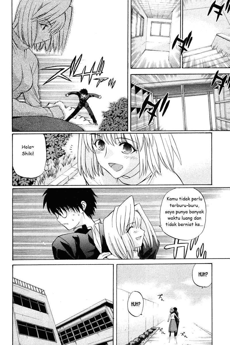 Shingetsutan Tsukihime Chapter 18 Gambar 14