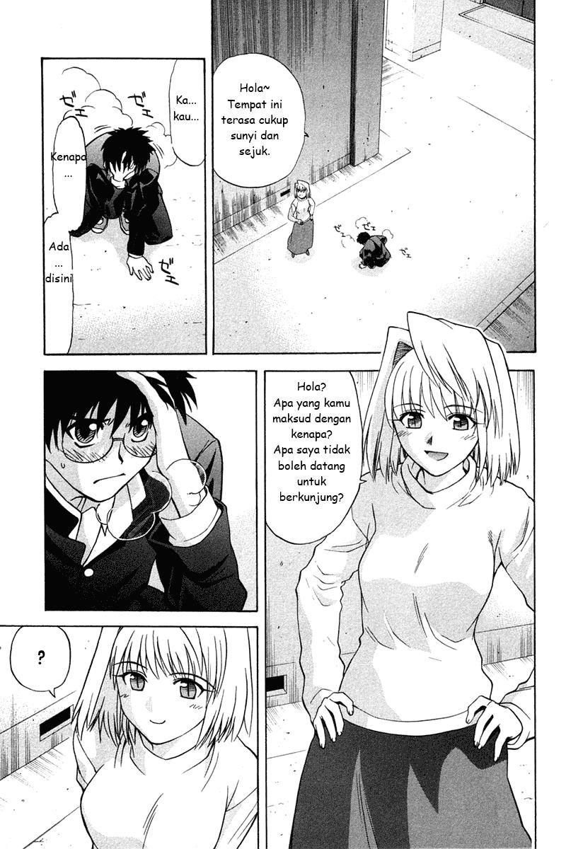 Shingetsutan Tsukihime Chapter 18 Gambar 15