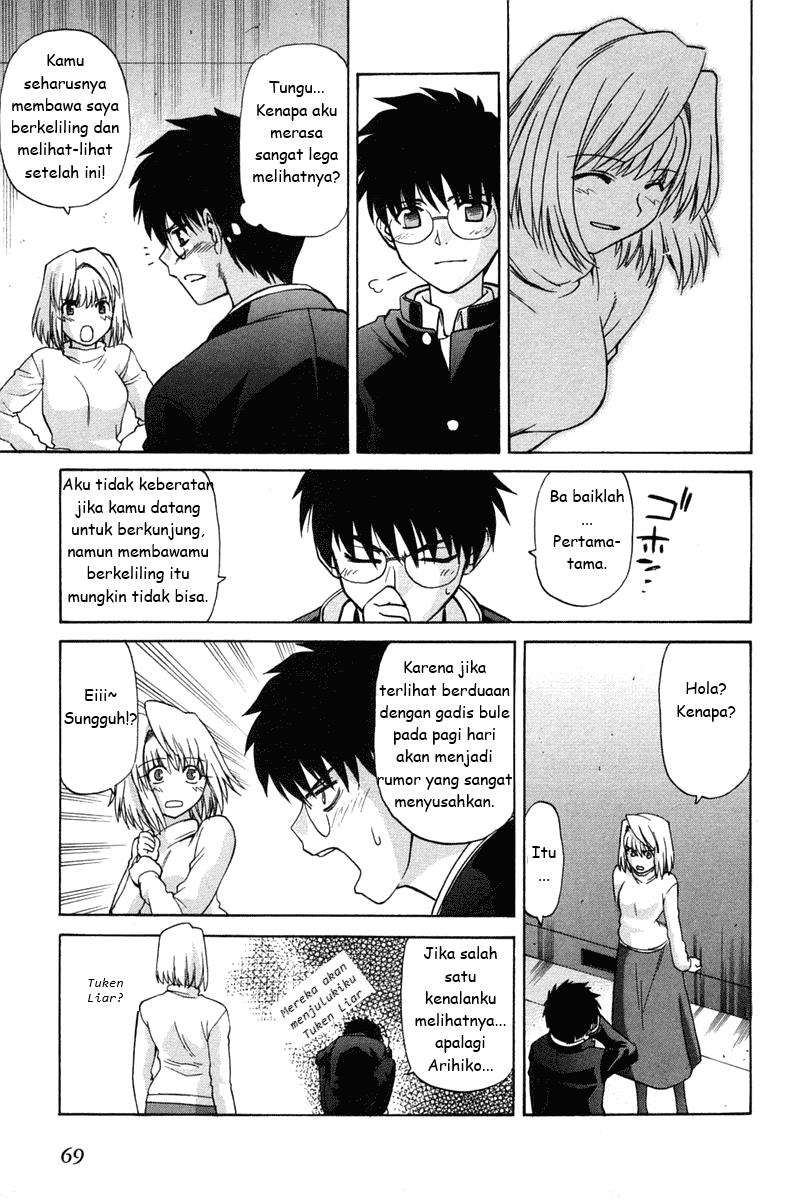 Shingetsutan Tsukihime Chapter 18 Gambar 17