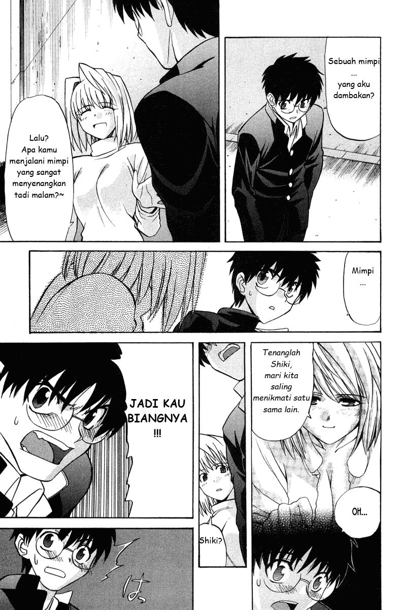 Shingetsutan Tsukihime Chapter 18 Gambar 19