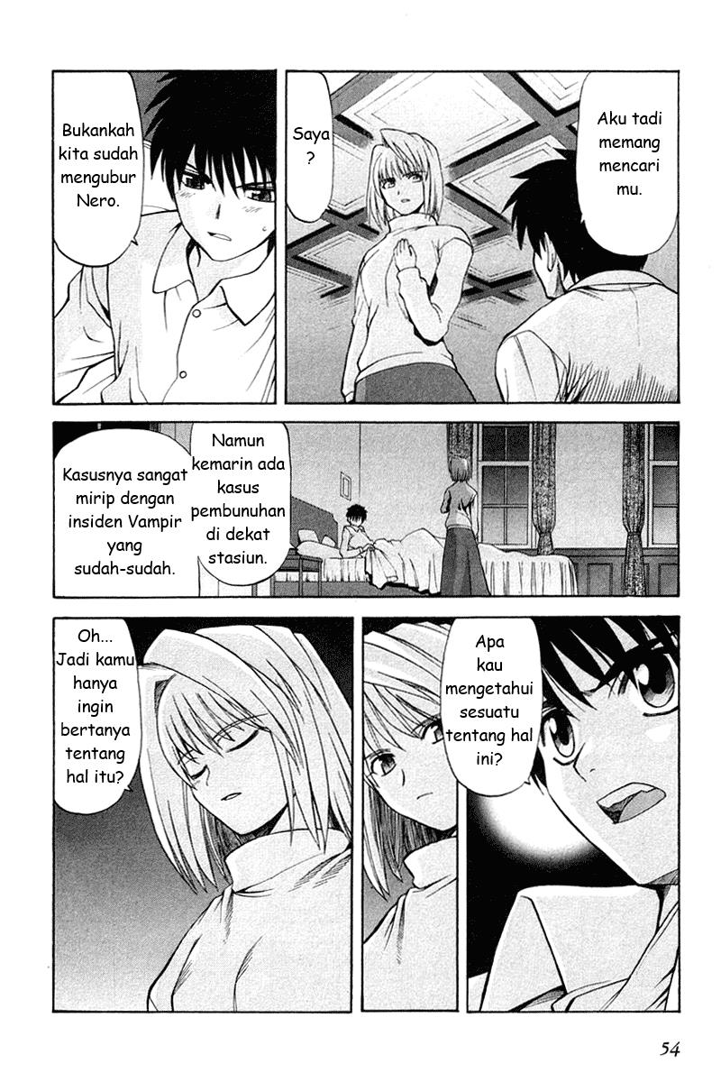 Baca  Shingetsutan Tsukihime Chapter 18 Gambar 2