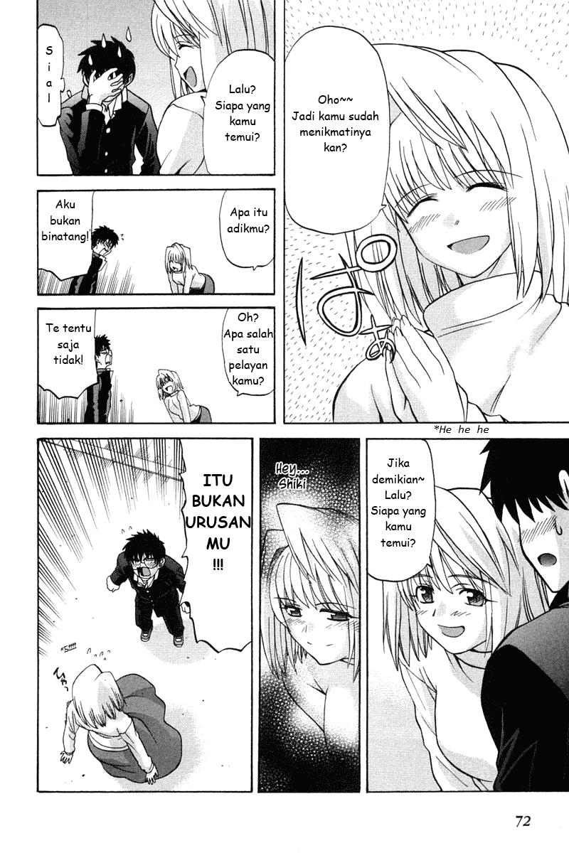 Shingetsutan Tsukihime Chapter 18 Gambar 20
