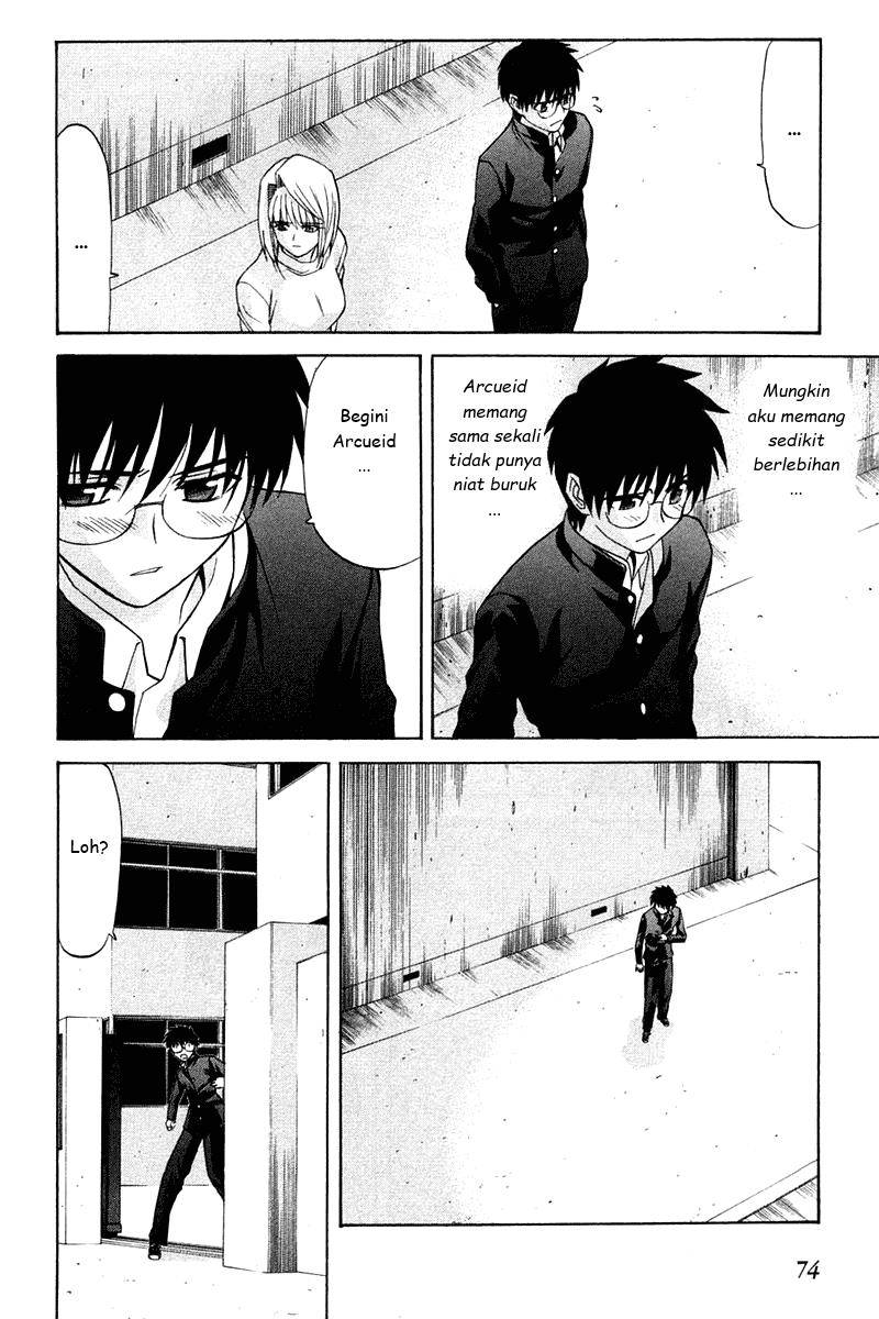 Shingetsutan Tsukihime Chapter 18 Gambar 22