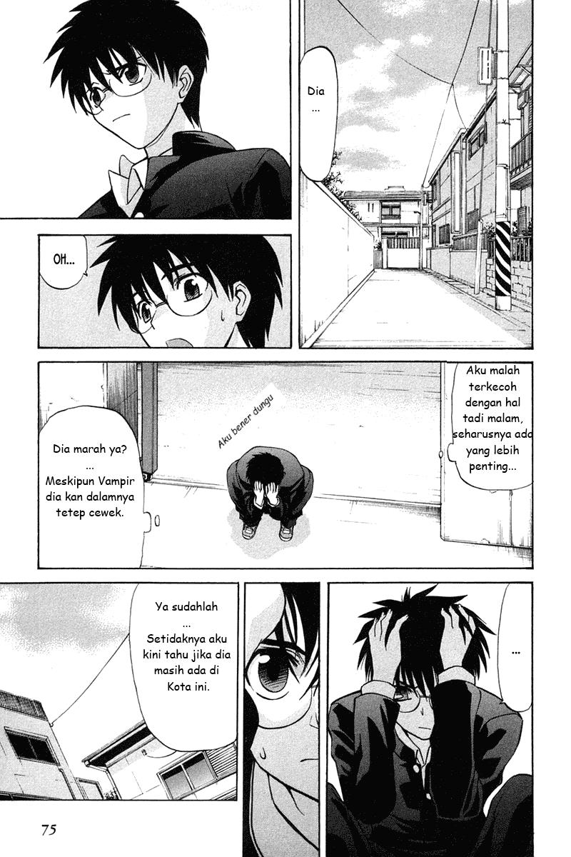 Shingetsutan Tsukihime Chapter 18 Gambar 23