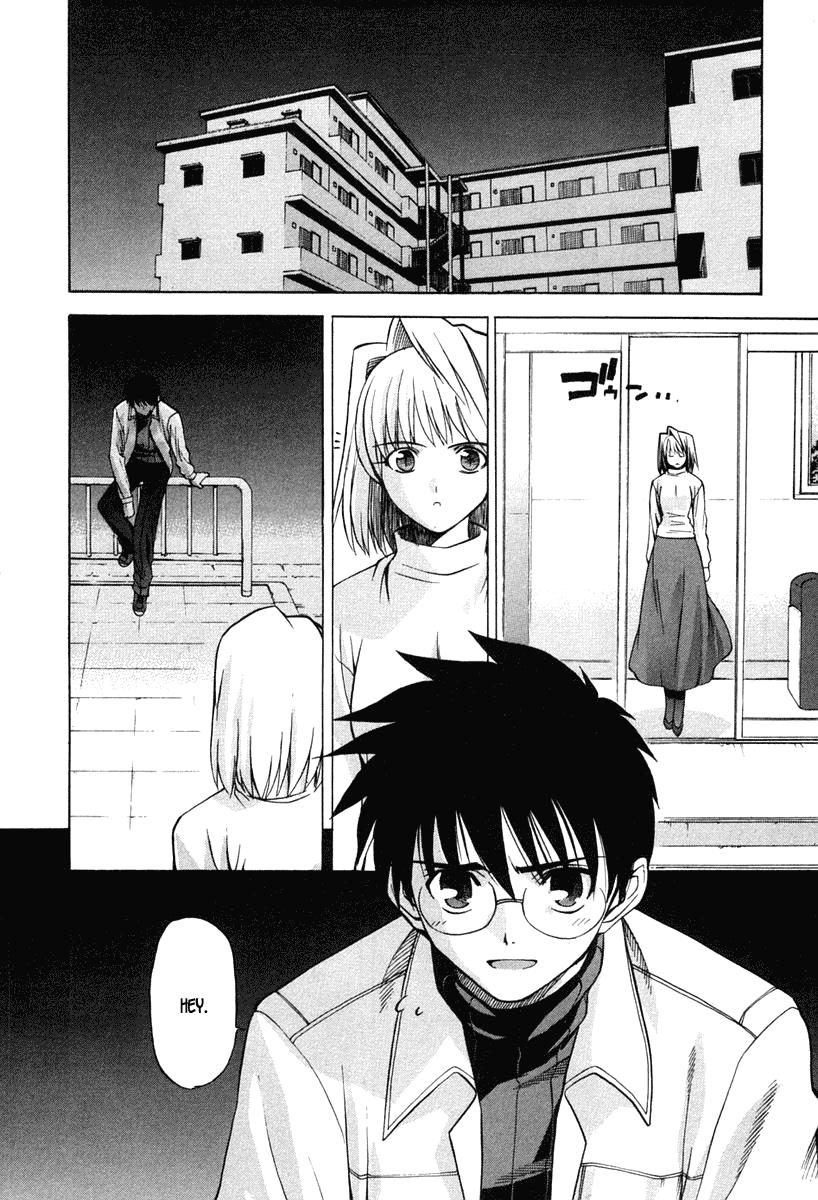 Shingetsutan Tsukihime Chapter 18 Gambar 24