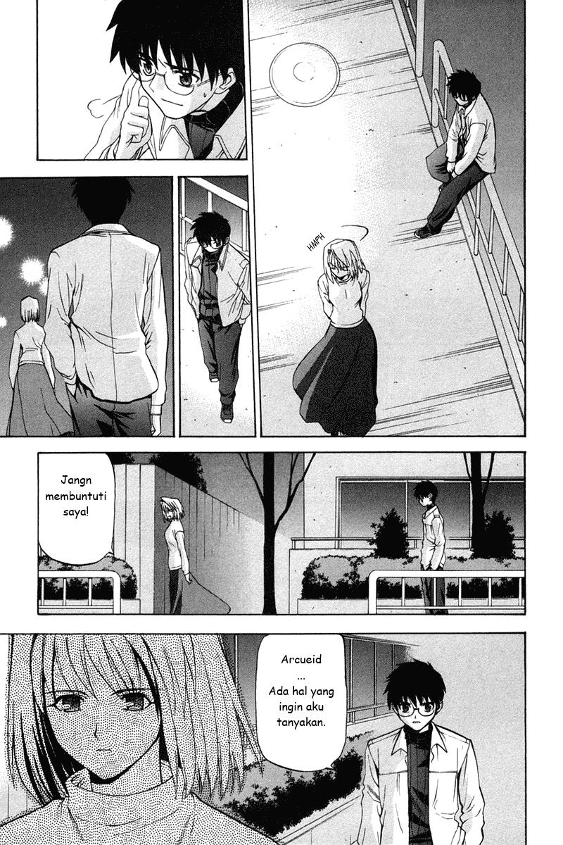 Shingetsutan Tsukihime Chapter 18 Gambar 25