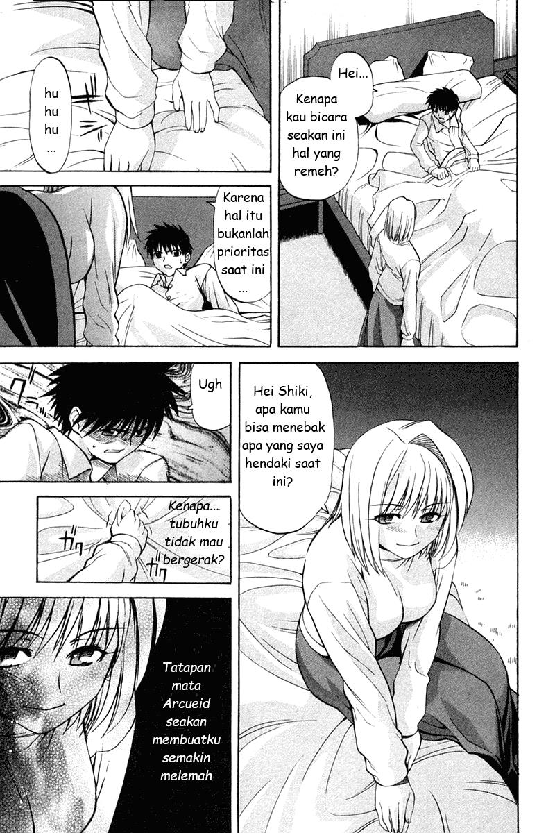 Shingetsutan Tsukihime Chapter 18 Gambar 3