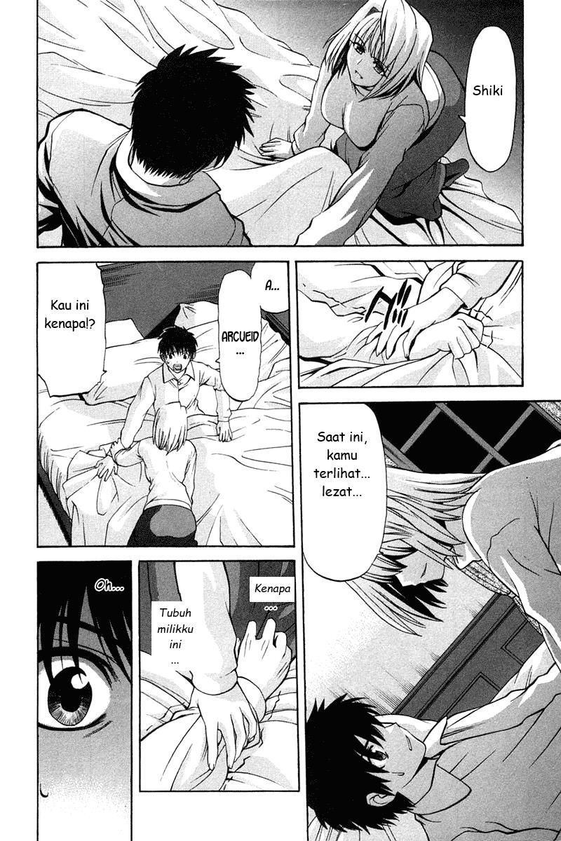 Shingetsutan Tsukihime Chapter 18 Gambar 4