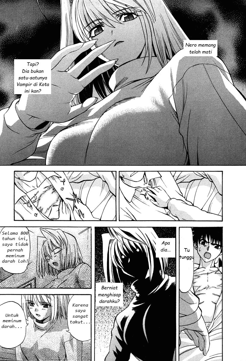 Shingetsutan Tsukihime Chapter 18 Gambar 5