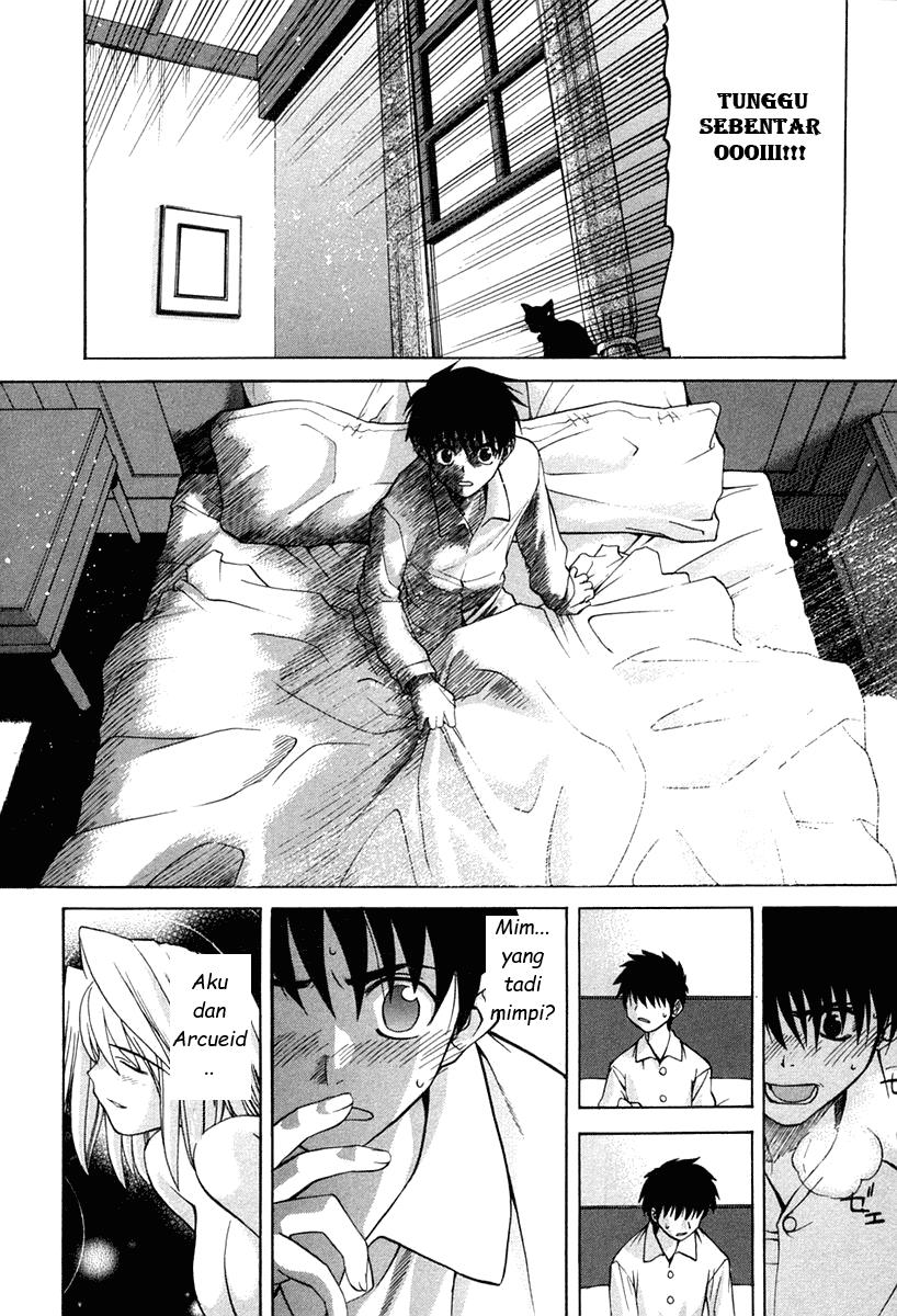 Shingetsutan Tsukihime Chapter 18 Gambar 8